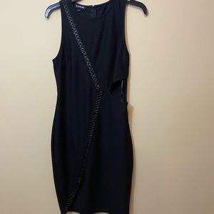 Black Cocktail Dress